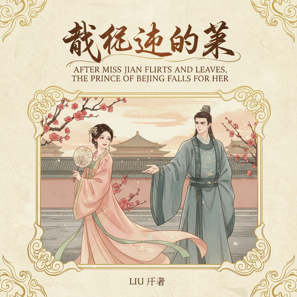 After Miss Jian Flirts and Leaves, the Prince of Beijing Falls for Her