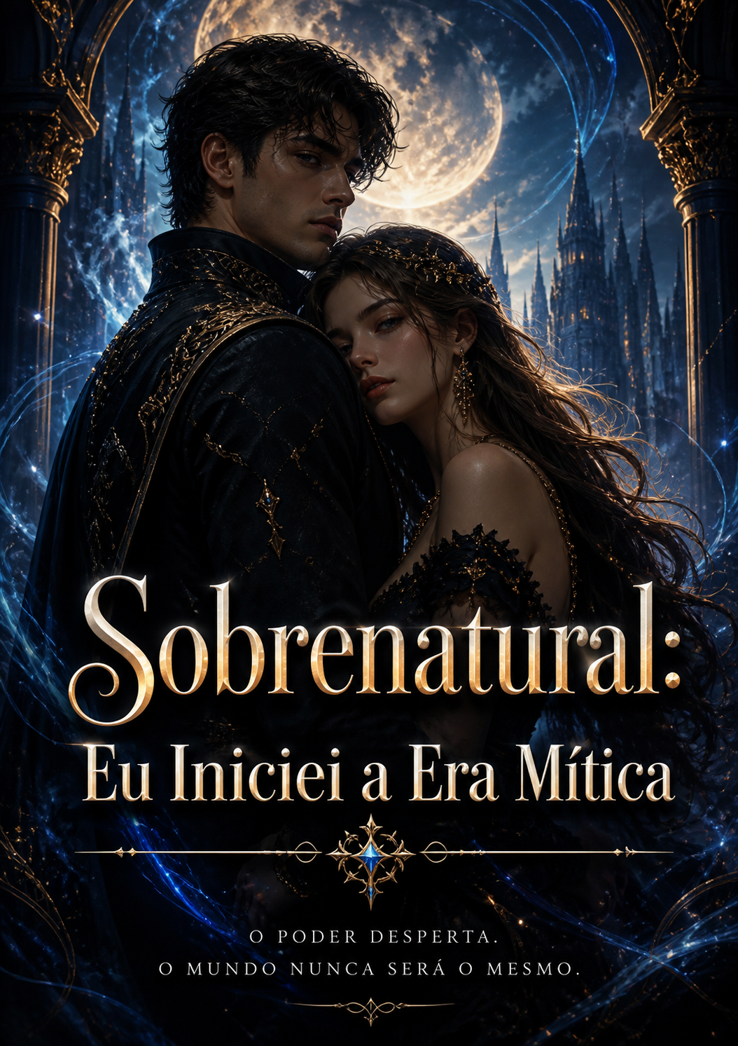 Sobrenatural: Eu Iniciei a Era Mítica