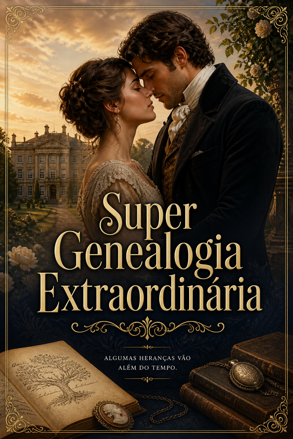 Super Genealogia Extraordinária