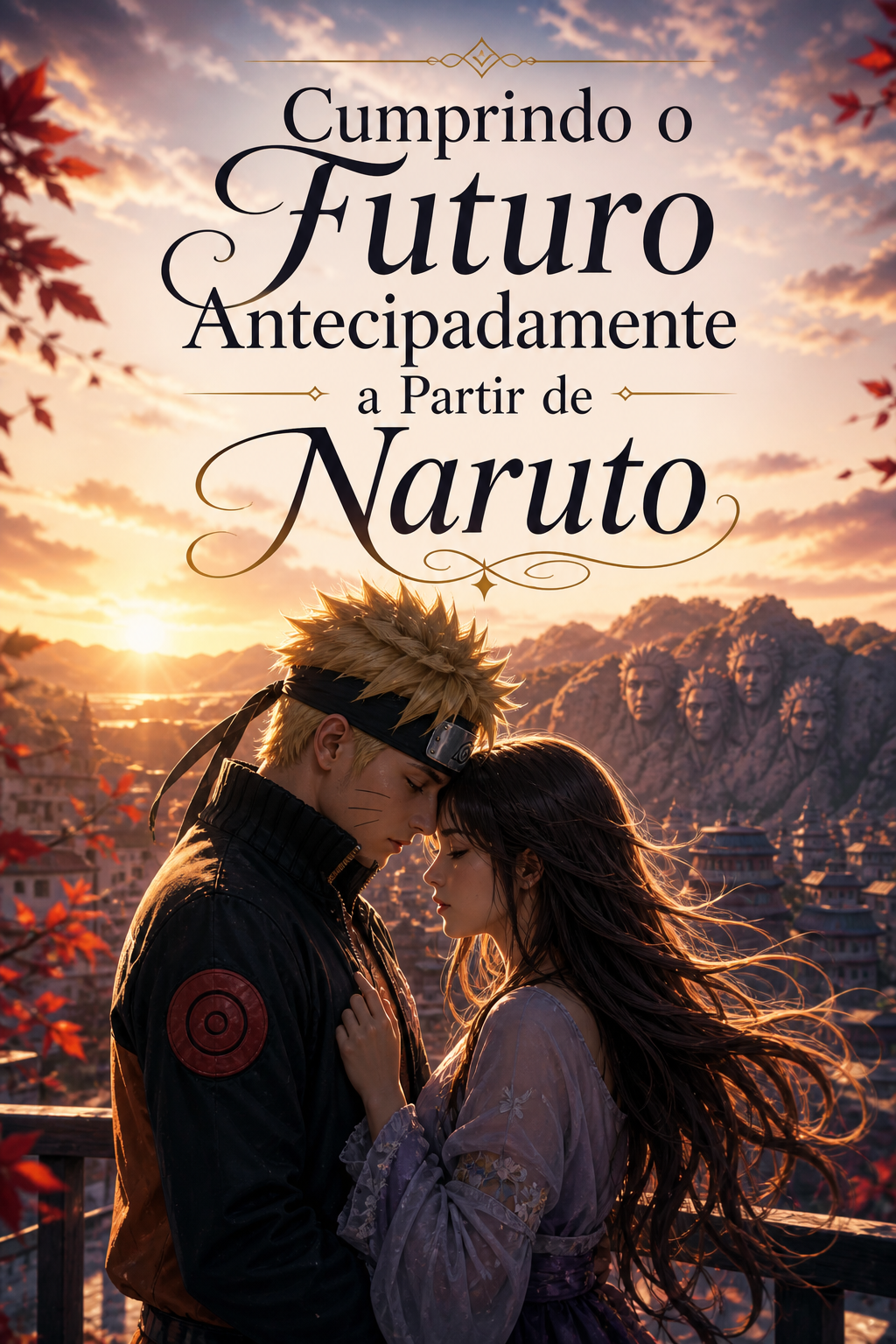 Cumprindo o Futuro Antecipadamente a Partir de Naruto