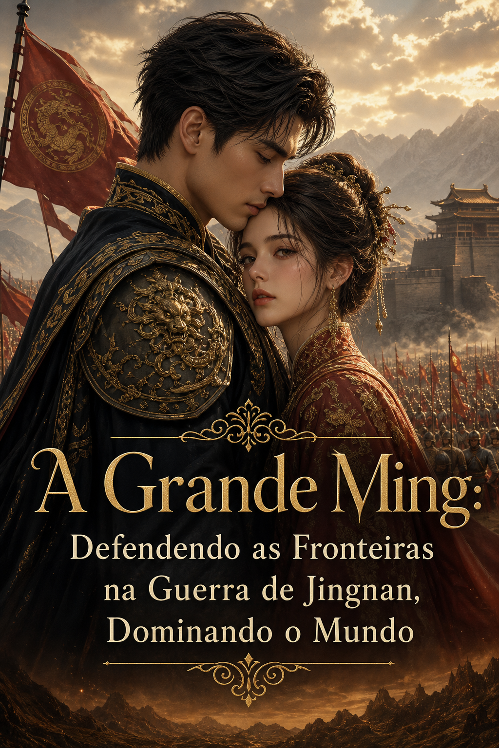 A Grande Ming: Defendendo as Fronteiras na Guerra de Jingnan, Dominando o Mundo