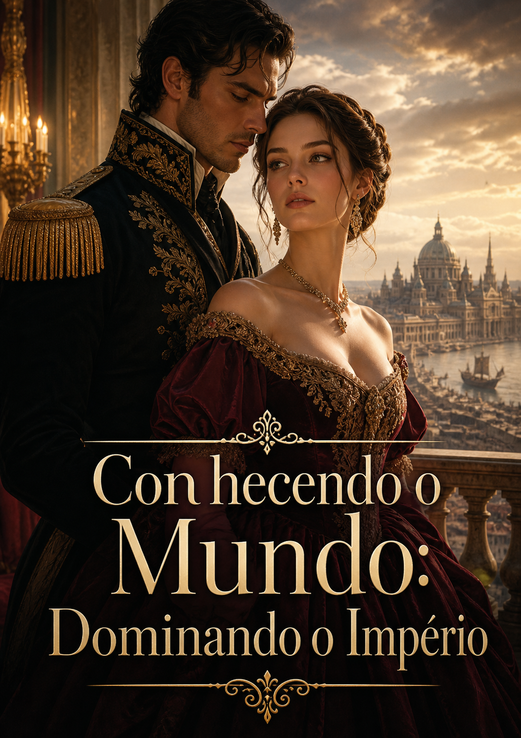 Conhecendo o Mundo: Dominando o Império