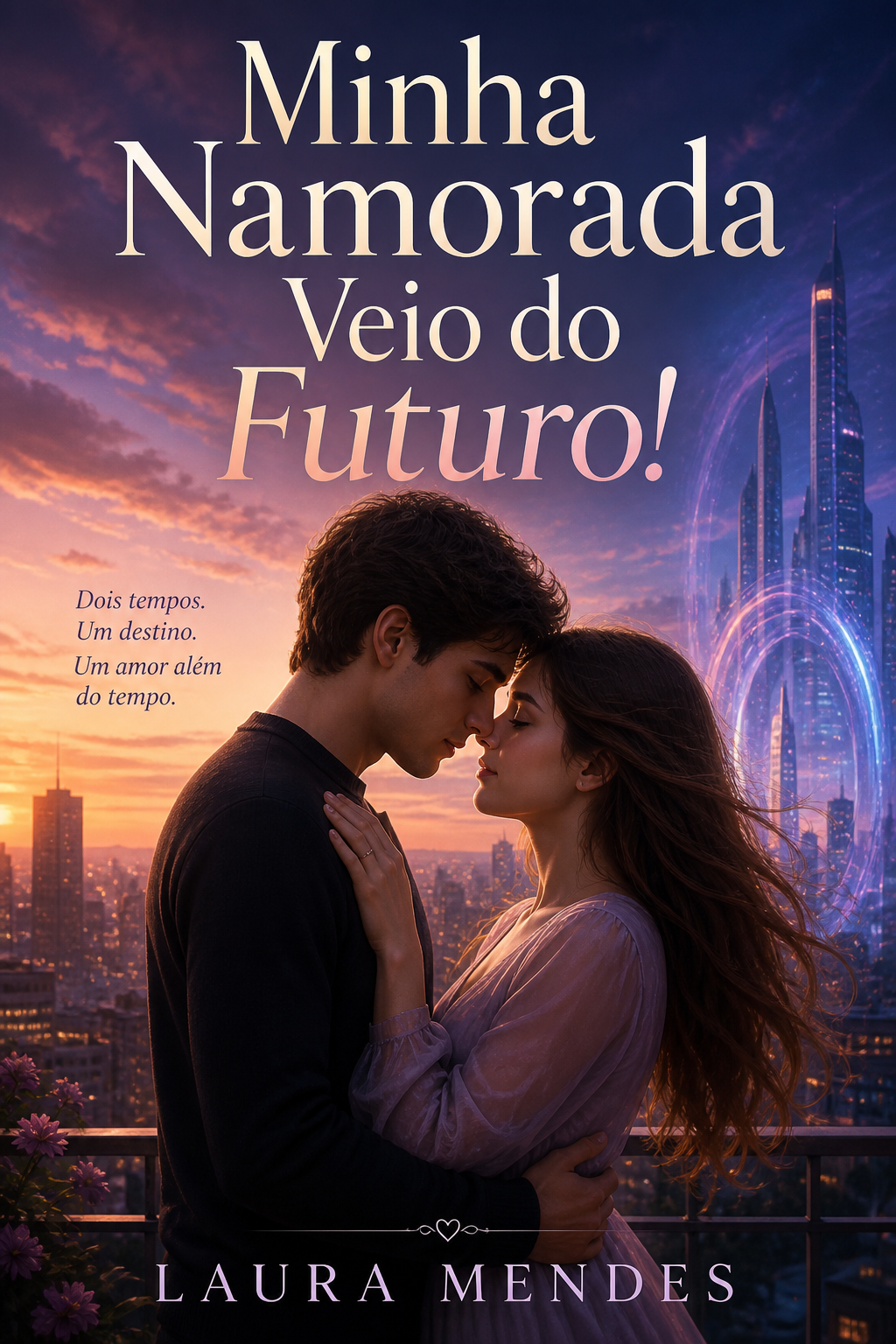 Minha Namorada Veio do Futuro!