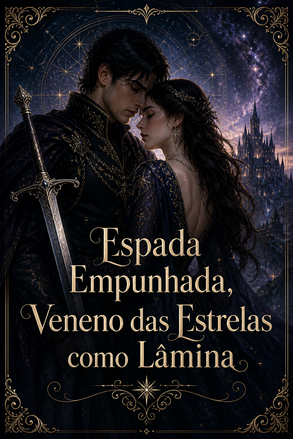 Espada Empunhada, Veneno das Estrelas como Lâmina