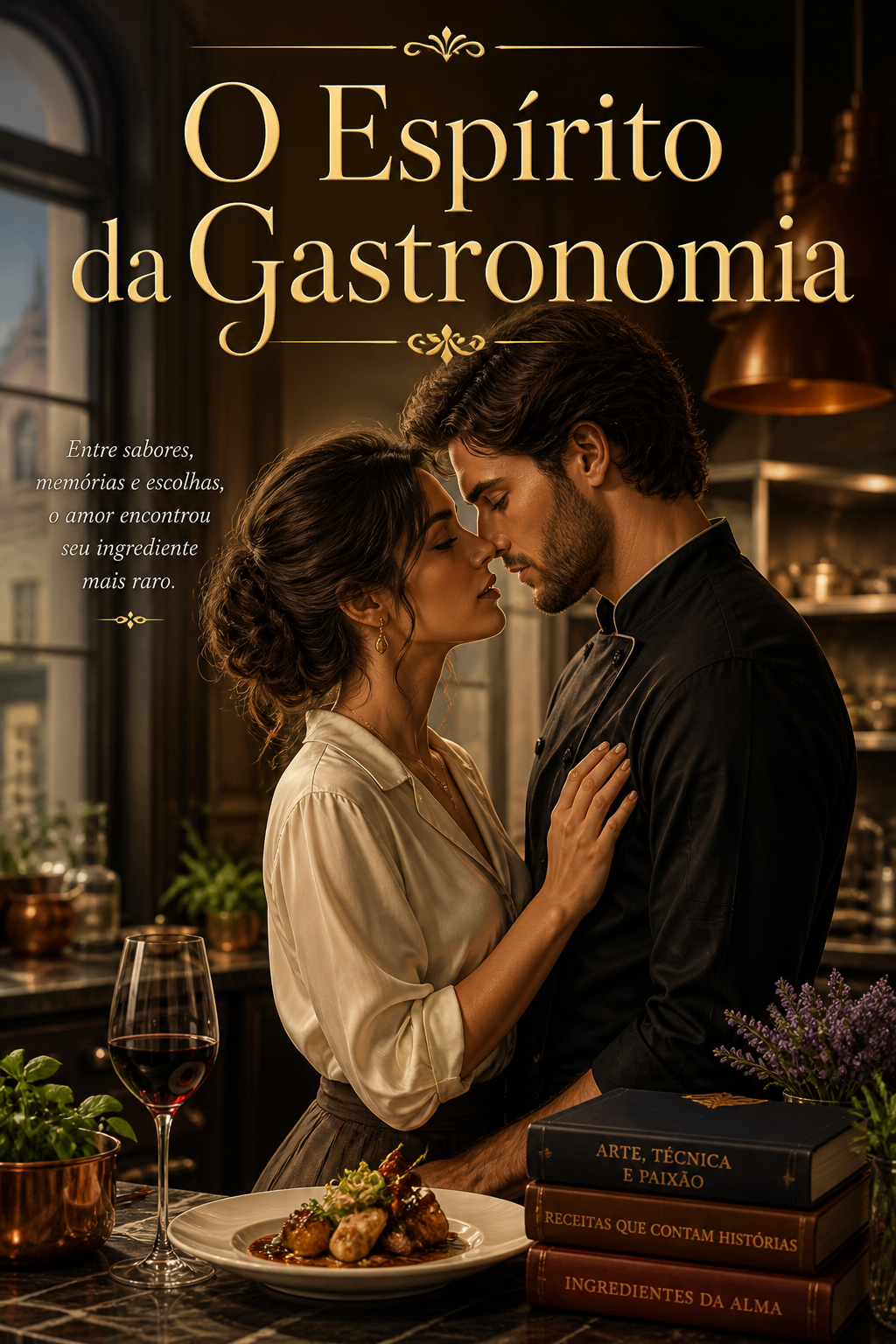 O Espírito da Gastronomia
