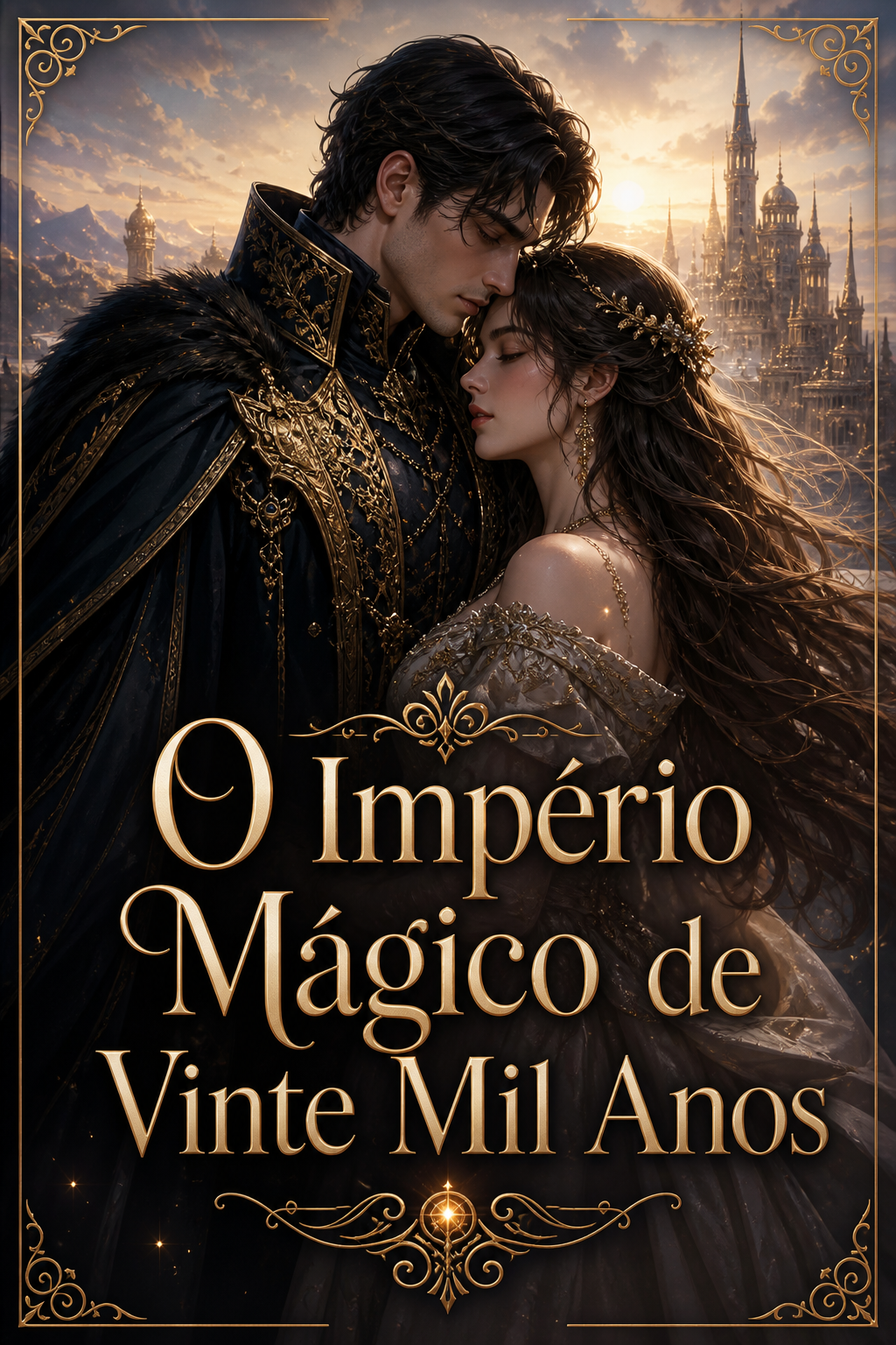 O Império Mágico de Vinte Mil Anos