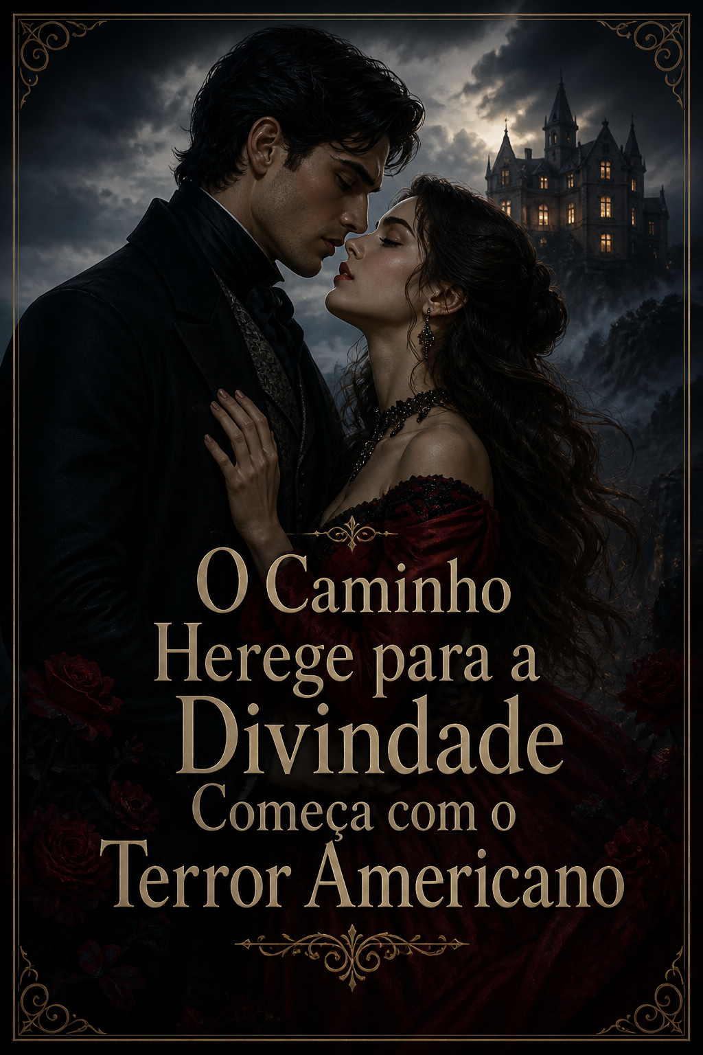 O Caminho Herege para a Divindade Começa com o Terror Americano