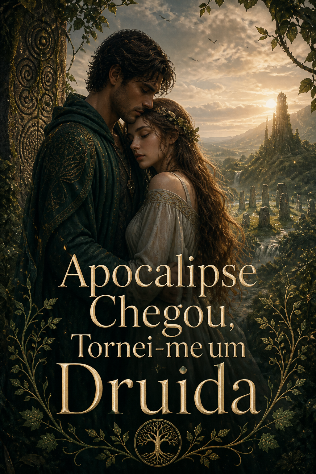 Apocalipse Chegou, Tornei-me um Druida