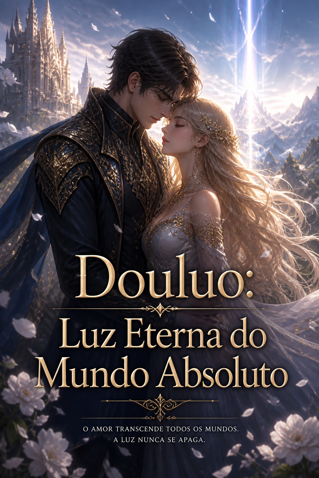 Douluo: Luz Eterna do Mundo Absoluto