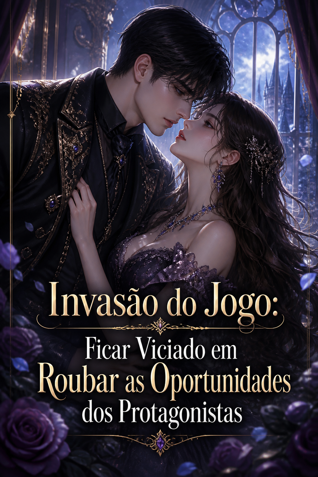 Invasão do Jogo: Ficar Viciado em Roubar as Oportunidades dos Protagonistas