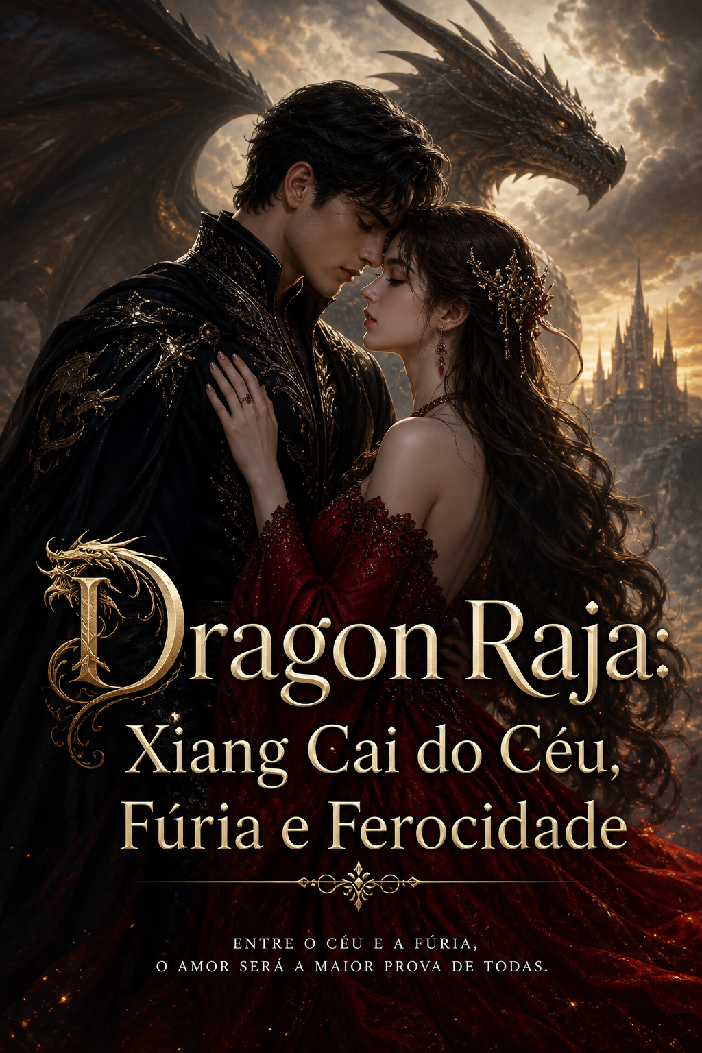Dragon Raja: Xiang Cai do Céu, Fúria e Ferocidade